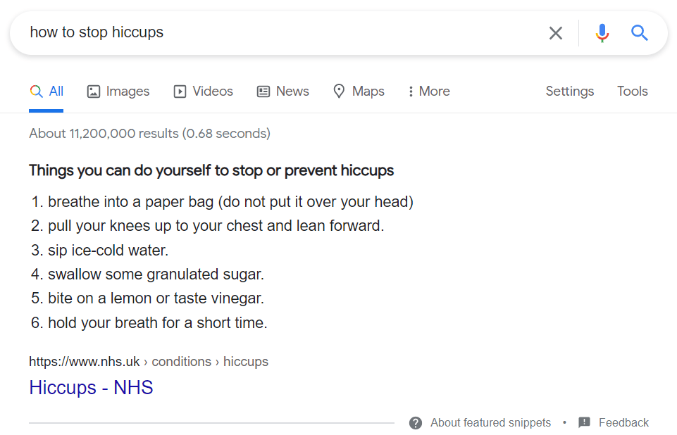Competitor Research module