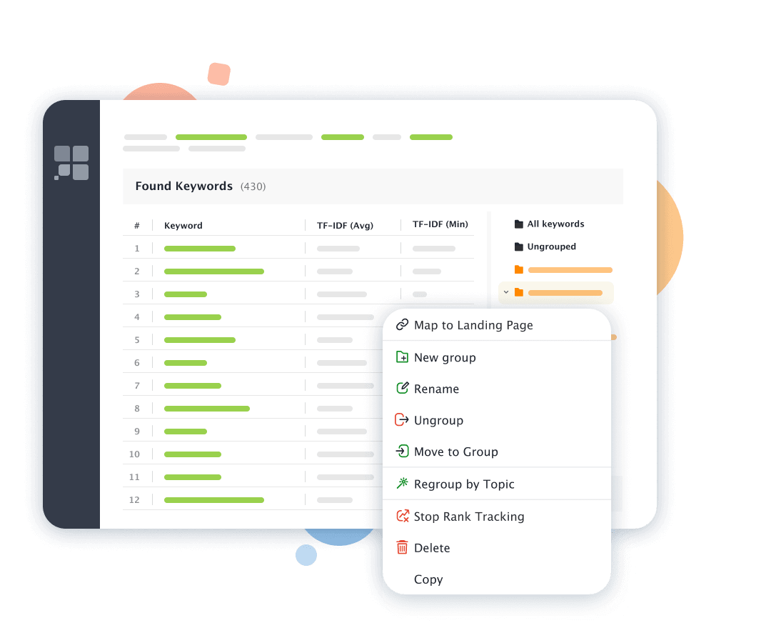 Scheduled tasks for regular rank tracking of local SERPs