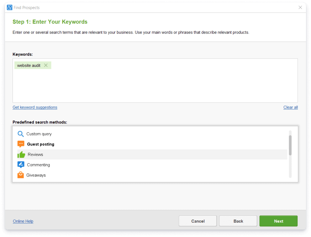 Implement hreflang tags in your XML sitemap